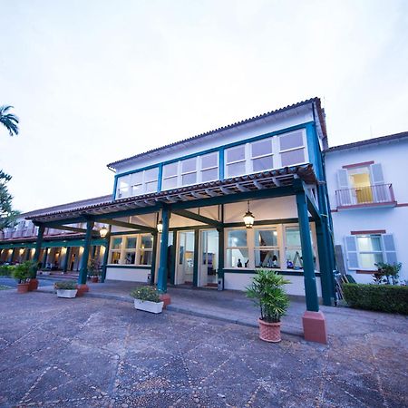 Hotel Escola Bela Vista Volta Redonda Exteriér fotografie