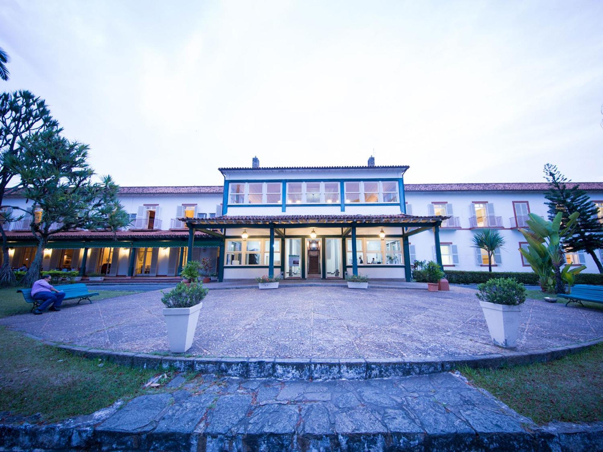 Hotel Escola Bela Vista Volta Redonda Exteriér fotografie