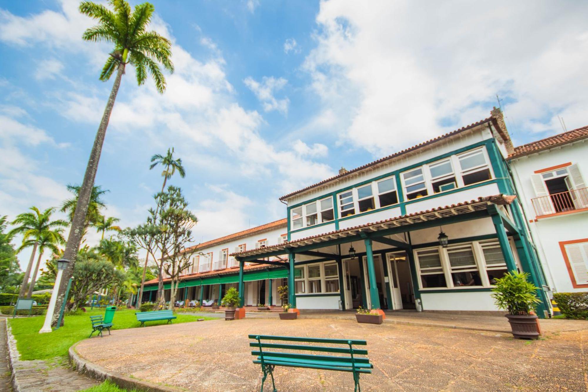Hotel Escola Bela Vista Volta Redonda Exteriér fotografie