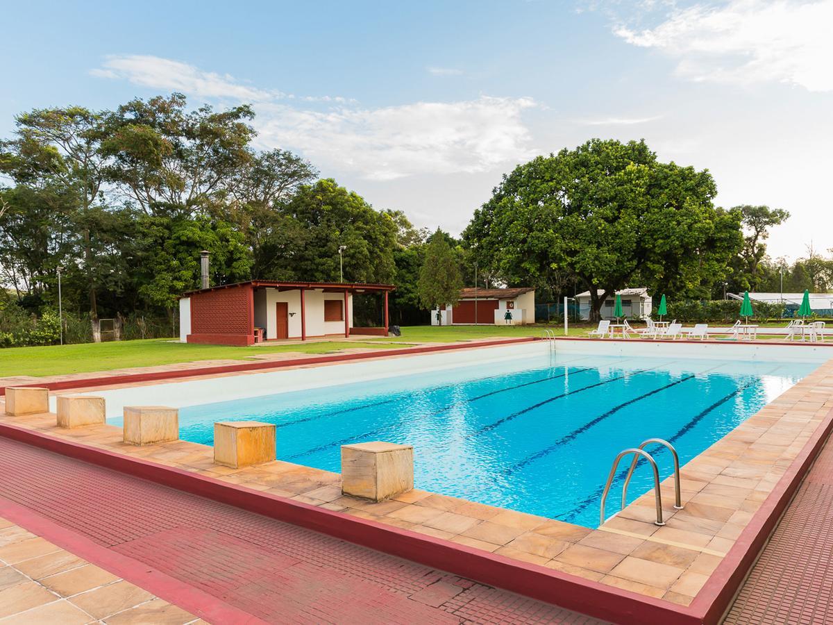 Hotel Escola Bela Vista Volta Redonda Exteriér fotografie